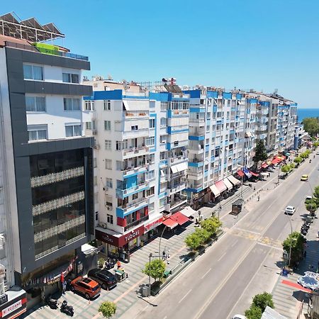 Grand Gulluk Hotel & Spa City Center Antalya Exterior foto