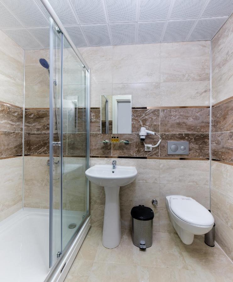 Grand Gulluk Hotel & Spa City Center Antalya Exterior foto