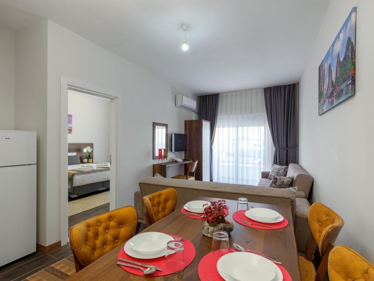 Grand Gulluk Hotel & Spa City Center Antalya Exterior foto